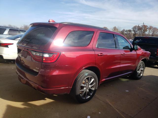 Image 3 of 2017 DODGE DURANGO GT 2017 with VIN 1C4RDJDG8HC725803