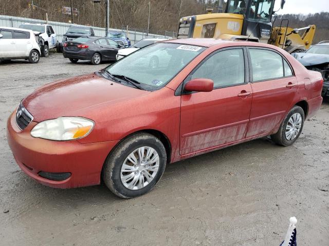 Изображение 1 2005 TOYOTA COROLLA CE 2005 с VIN 2T1BR32E95C497829
