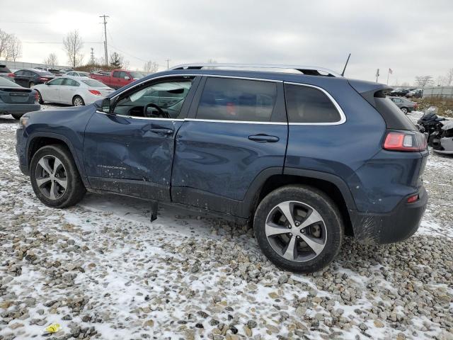 Image 2 of 2020 JEEP CHEROKEE LIMITED 2020 with VIN 1C4PJMDX5LD580417