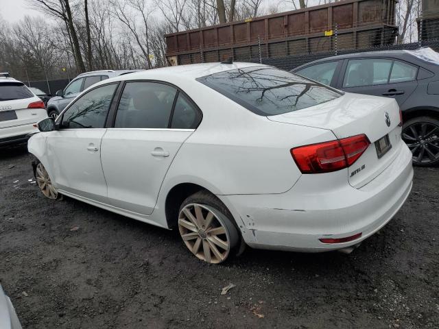 Image 2 of 2015 VOLKSWAGEN JETTA SE 2015 with VIN 3VWD17AJ7FM258324