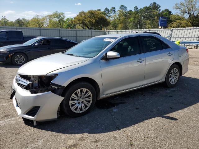 Image 1 of 2012 TOYOTA CAMRY BASE 2012 with VIN 4T1BF1FK6CU082184