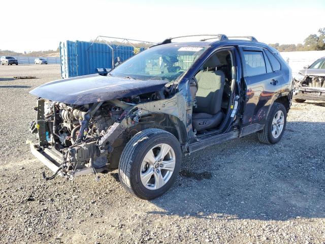 Image 1 of 2021 TOYOTA RAV4 XLE 2021 with VIN 4T3RWRFV8MU045587