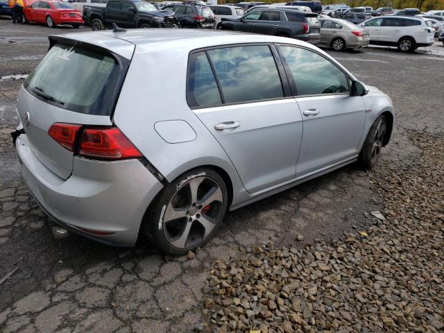 Изображение 3 2015 VOLKSWAGEN GTI  2015 с VIN 3VW447AU3FM068117