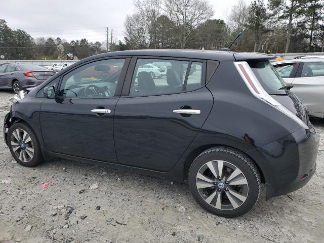 Изображение 2 2013 NISSAN LEAF S 2013 с VIN 1N4AZ0CP2DC407590