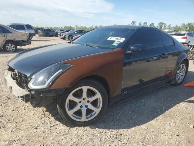 Image 1 of 2004 INFINITI G35  2004 with VIN JNKCV54E04M306470