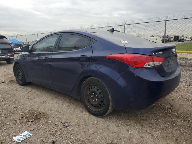Изображение 2 2013 HYUNDAI ELANTRA GLS 2013 с VIN 5NPDH4AE9DH229958