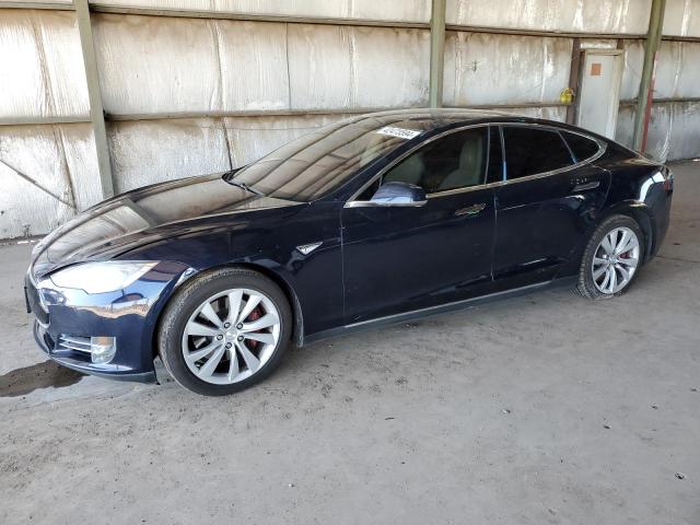 2014 TESLA MODEL S  2014 image