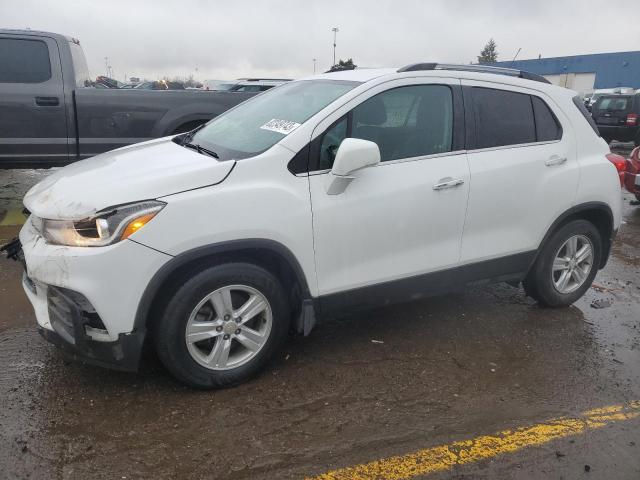 Image 1 of 2019 CHEVROLET TRAX 1LT 2019 with VIN 3GNCJLSB8KL366604