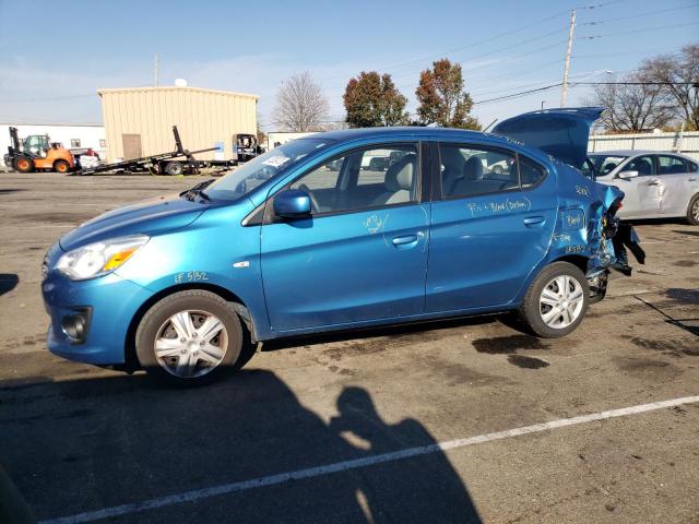 2018 MITSUBISHI MIRAGE G4 ES 2018 image