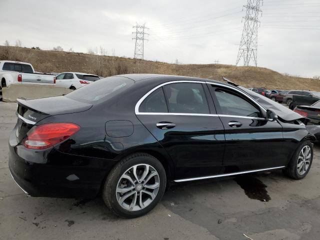 Image 3 of 2016 MERCEDES-BENZ C 300 4MATIC 2016 with VIN 55SWF4KB0GU135763