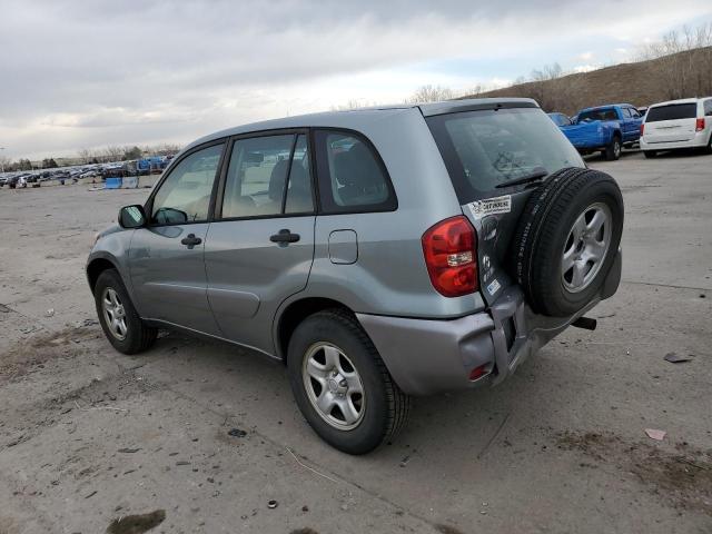Изображение 2 2005 TOYOTA RAV4  2005 с VIN JTEHD20V050041584