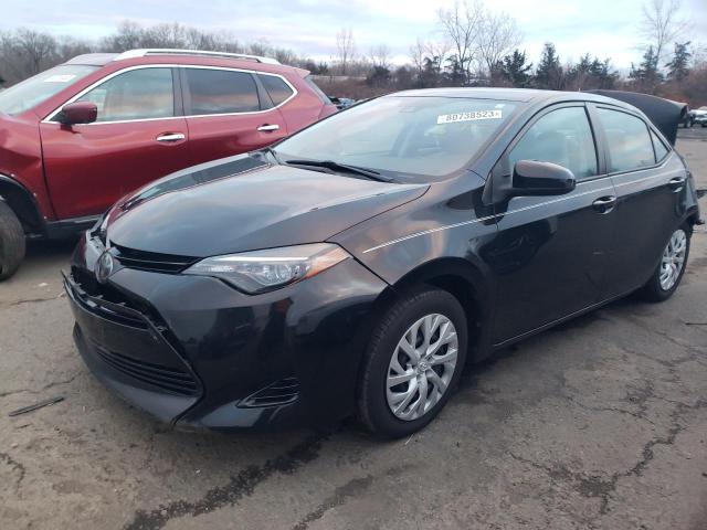 Obraz 1 z 2018 TOYOTA COROLLA L 2018 z VIN 5YFBURHE3JP740702