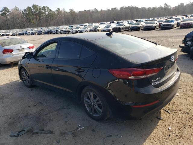 Obraz 2 z 2018 HYUNDAI ELANTRA SEL 2018 z VIN 5NPD84LF7JH276357
