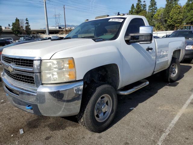 Image 1 of 2007 CHEVROLET SILVERADO C2500 HEAVY DUTY 2007 with VIN 1GCHC24K47E539607