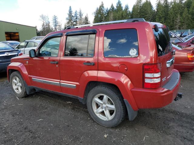Obraz 2 z 2009 JEEP LIBERTY LIMITED 2009 z VIN 1J8GN58K49W539940