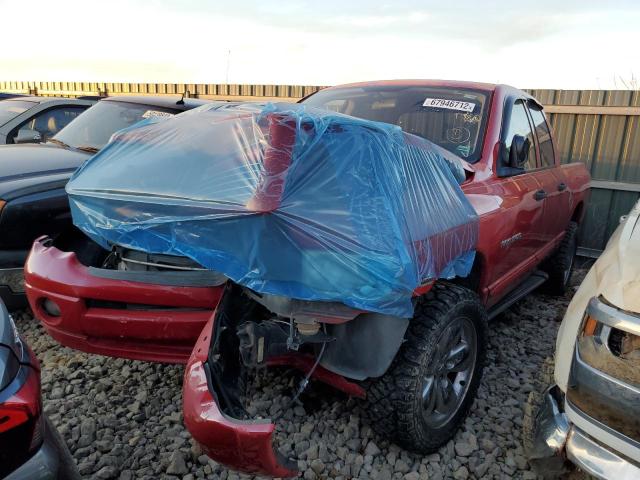 Image 2 of 2005 DODGE RAM 1500 ST 2005 with VIN 1D7HU18D85S174789