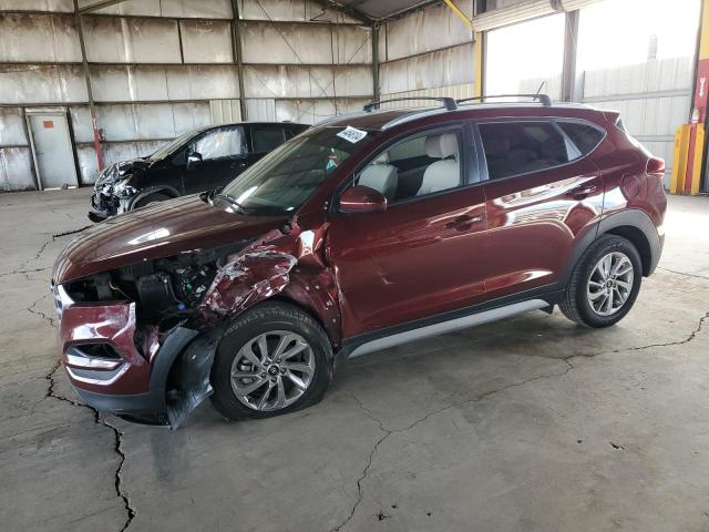 Изображение 2017 HYUNDAI TUCSON LIMITED 2017