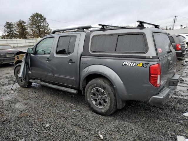 Image 2 of 2018 NISSAN FRONTIER S 2018 with VIN 1N6AD0EV9JN761074