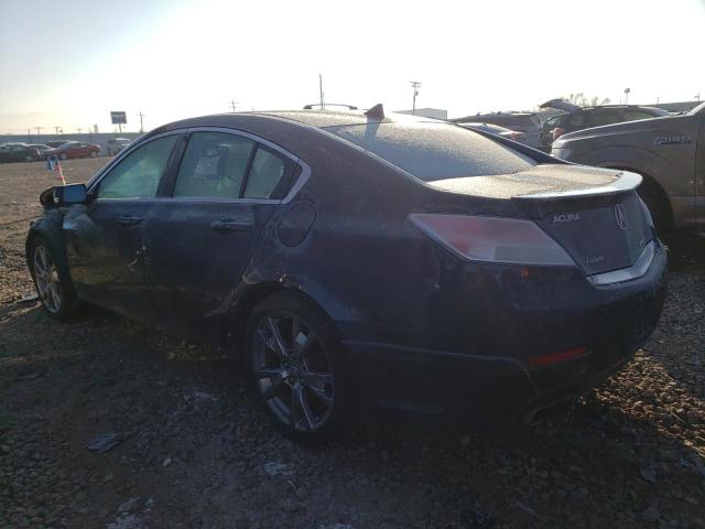 Obraz 2 z 2012 ACURA TL  2012 z VIN 19UUA9F79CA800822