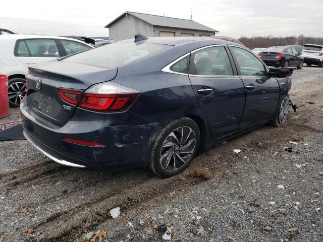 Obraz 3 z 2021 HONDA INSIGHT TOURING 2021 z VIN 19XZE4F93ME001551