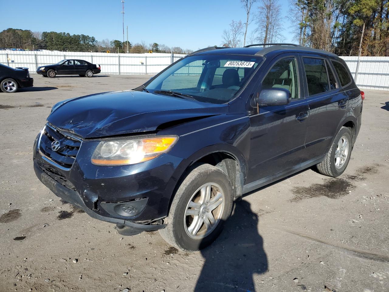 Obraz 1 z 2011 HYUNDAI SANTA FE GLS 2011 z VIN 5XYZG3AB0BG083236