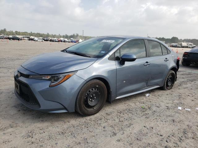 Obraz 1 z 2022 TOYOTA COROLLA LE 2022 z VIN 5YFEPMAE1NP360779
