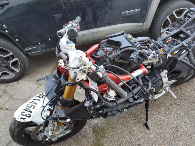 Изображение 2 Ducati Supersport 2021 с VIN ZDMVABDS2MB000171