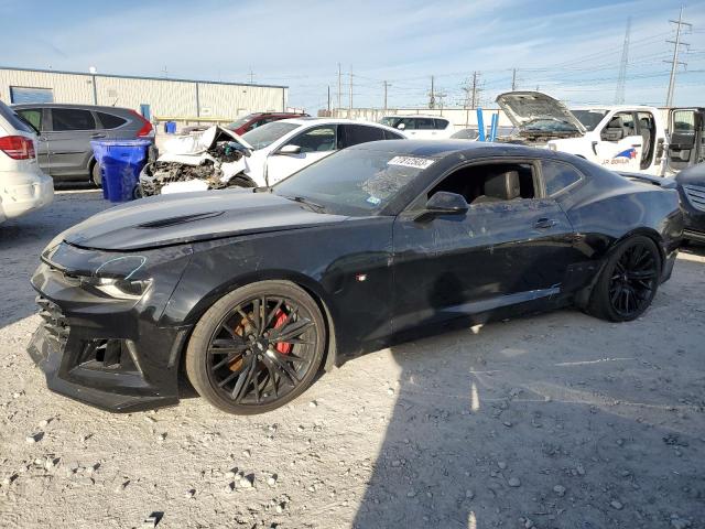 Obraz 1 z 2017 CHEVROLET CAMARO SS 2017 z VIN 1G1FF1R71H0199501