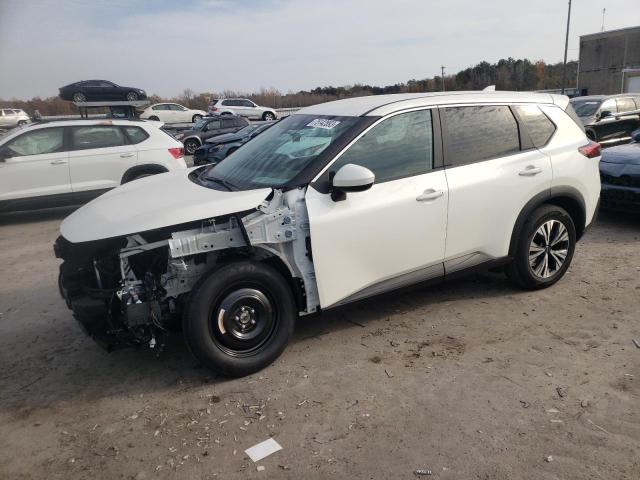 Image 1 of 2023 NISSAN ROGUE SV 2023 with VIN 5N1BT3BB7PC792278