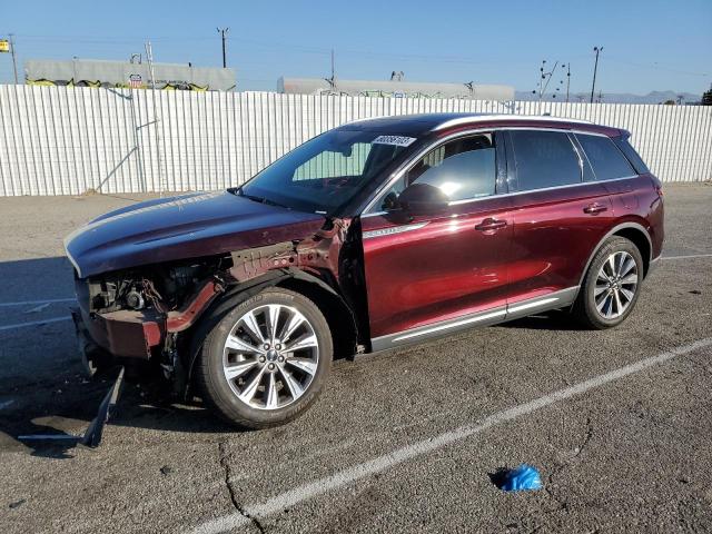 Изображение 1 2020 LINCOLN CORSAIR RESERVE 2020 с VIN 5LMCJ2C96LUL21384