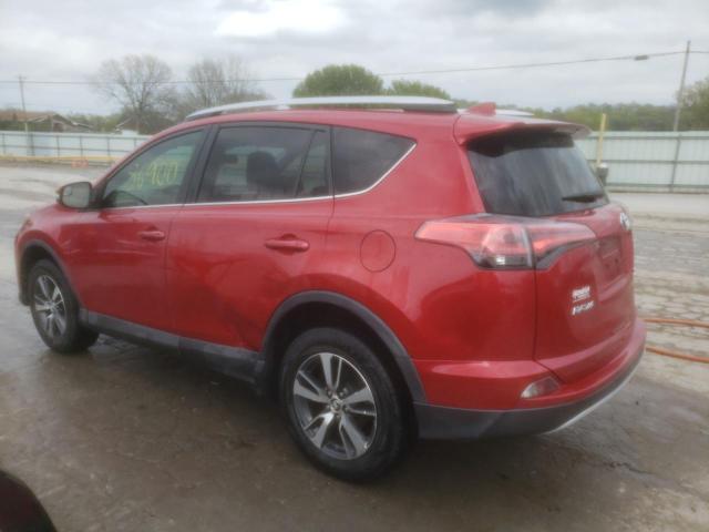 Obraz 2 z 2016 TOYOTA RAV4 XLE 2016 z VIN 2T3WFREVXGW275415
