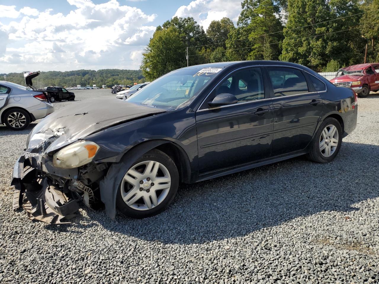 Obraz 1 z 2013 CHEVROLET IMPALA LT 2013 z VIN 2G1WG5E35D1216225