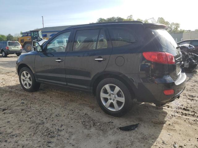 Изображение 2 2008 HYUNDAI SANTA FE SE 2008 с VIN 5NMSH13EX8H187855
