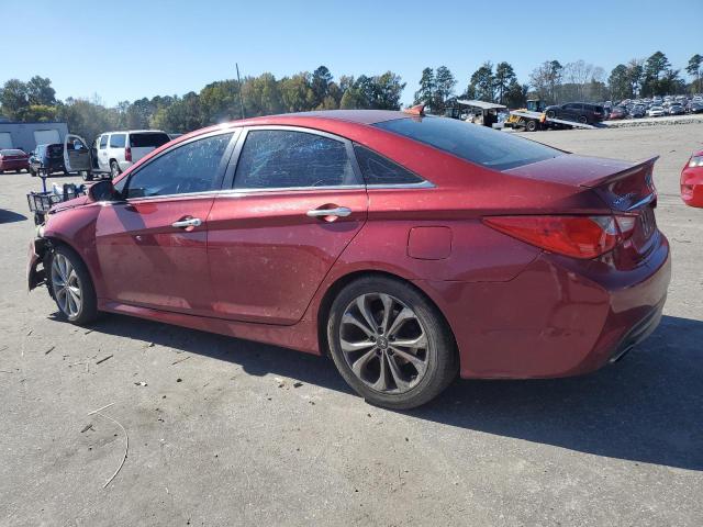 Obraz 2 z 2014 HYUNDAI SONATA SE 2014 z VIN 5NPEC4AB5EH882958
