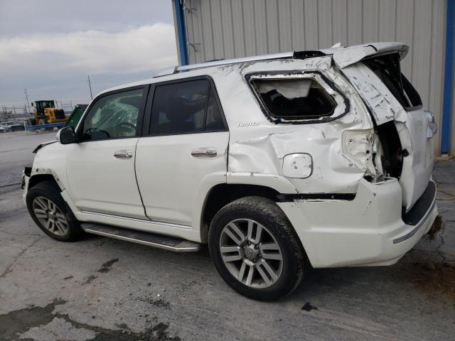 Изображение 2 2011 TOYOTA 4RUNNER SR5 2011 с VIN JTEZU5JR0B5032258