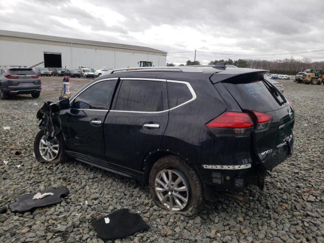 Image 2 of 2017 NISSAN ROGUE SV 2017 with VIN 5N1AT2MV3HC773256