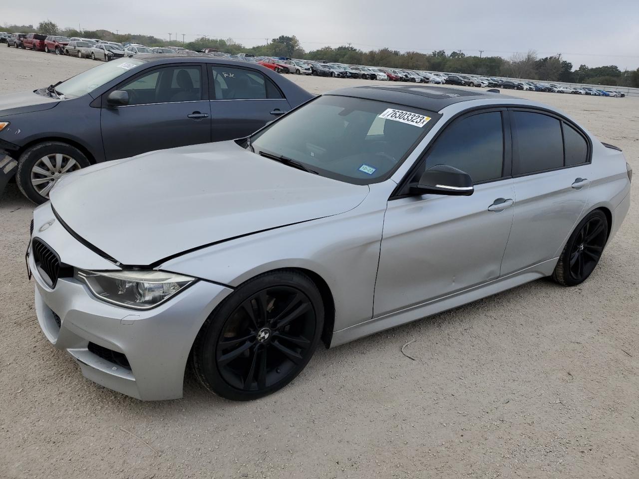 Obraz 1 z 2014 BMW 328 I 2014 z VIN WBA3A5C54EP603513