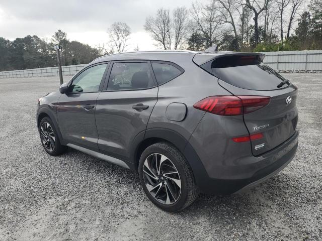 Image 2 of 2020 HYUNDAI TUCSON LIMITED 2020 with VIN KM8J33AL6LU276844