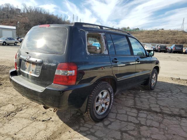Изображение 3 2006 TOYOTA HIGHLANDER LIMITED 2006 с VIN JTEEP21A260180087
