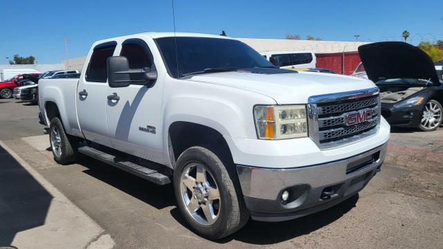 Image 1 of 2011 GMC SIERRA C2500 SLE 2011 with VIN 1GT110C80BF157336