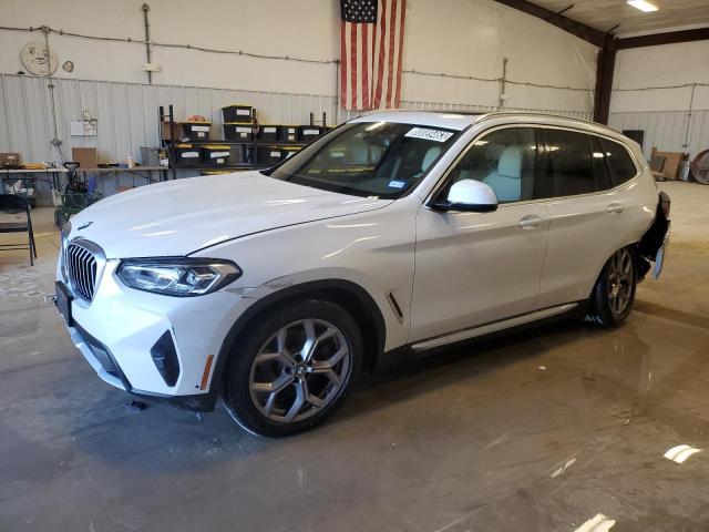 Obraz 2022 BMW X3 XDRIVE30I 2022