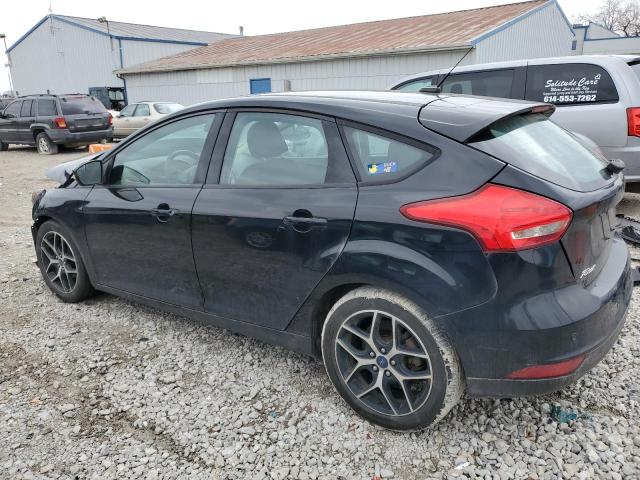 Image 2 of 2017 FORD FOCUS SEL 2017 with VIN 1FADP3M29HL340547