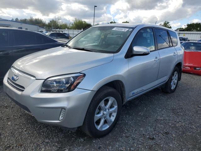 Изображение 1 2012 TOYOTA RAV4 EV  2012 с VIN 2T3YL4DVXCW001101