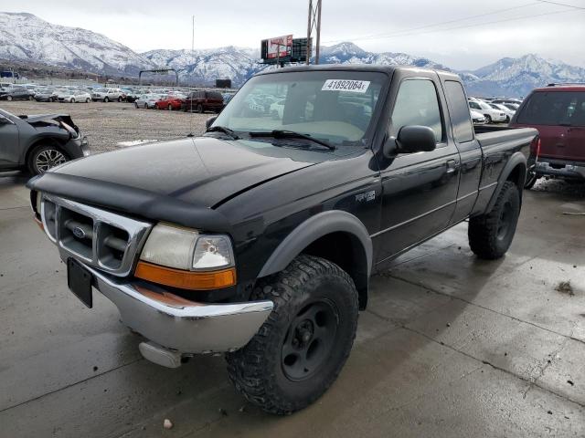 2000 FORD RANGER SUPER CAB 2000 image