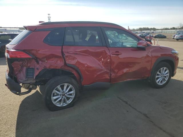 Obraz 3 z 2022 TOYOTA COROLLA CROSS LE 2022 z VIN 7MUCAABG5NV019650