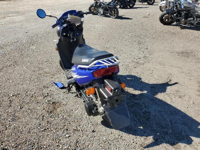 Изображение 3 2005 YAMAHA YW50 AP ZUMA 2005 с VIN LPRSA20AX5A608937