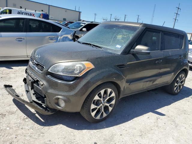 Obraz 1 z 2013 KIA SOUL + 2013 z VIN KNDJT2A64D7575869