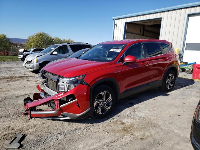 Obraz 1 z 2022 HYUNDAI SANTA FE SE 2022 z VIN 5NMS1DAJXNH473044