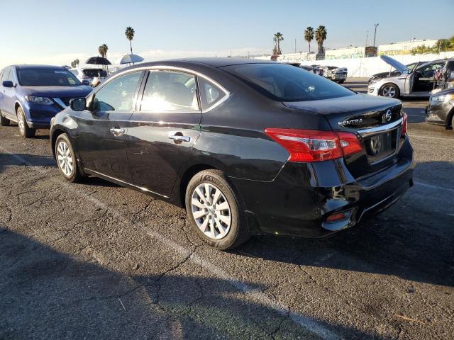 Image 2 of 2019 NISSAN SENTRA S 2019 with VIN 3N1AB7AP7KY231525