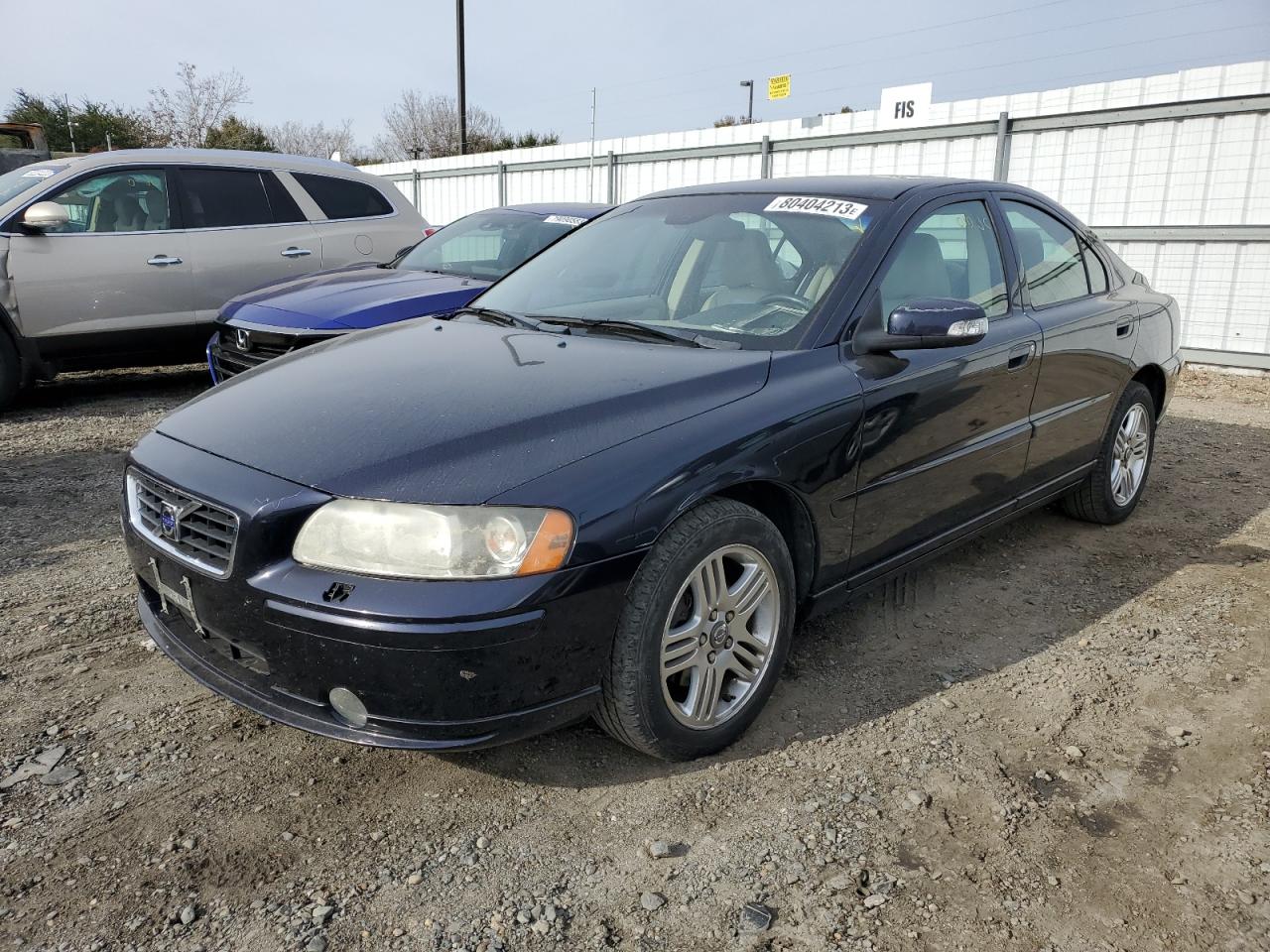 Obraz 2008 VOLVO S60 2.5T 2008